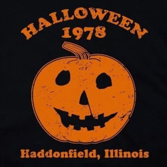 Halloween 1978 Haddonfield Illinois Shirt, Withces Sanderson Rustic Fall Shirt - Picture 2 of 4
